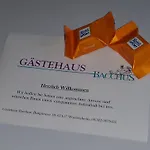 Pensión Gaestehaus Bacchus Wachenheim an der Weinstraße