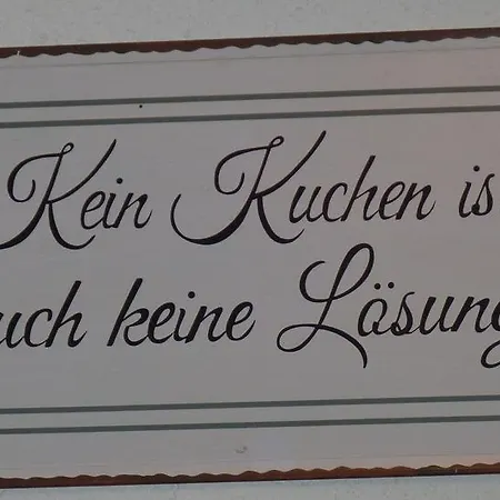 Gaestehaus Bacchus Pensión