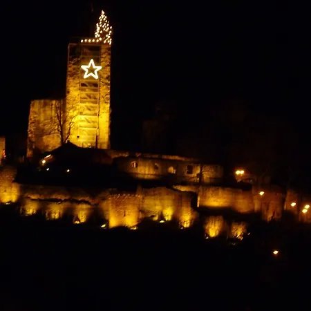 Gaestehaus Bacchus Pensión