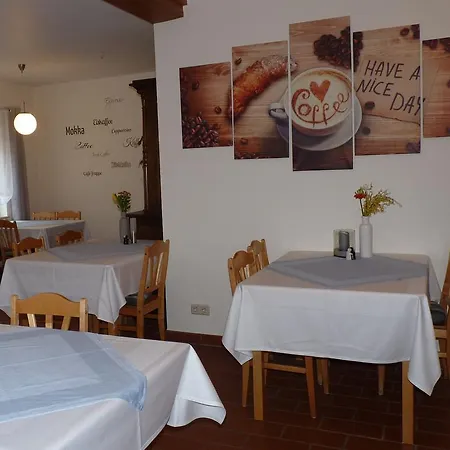 Gaestehaus Bacchus