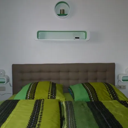 Pensión Gaestehaus Bacchus Wachenheim an der Weinstraße