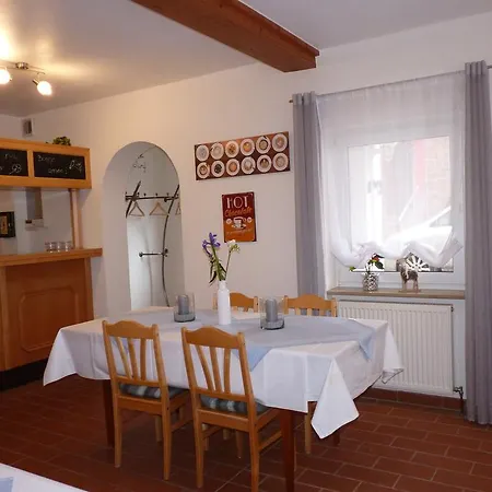 Pensión Gaestehaus Bacchus