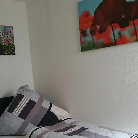 Gaestehaus Bacchus 3*