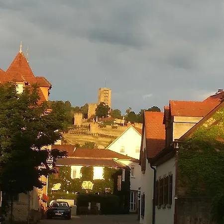 Gaestehaus Bacchus 3*