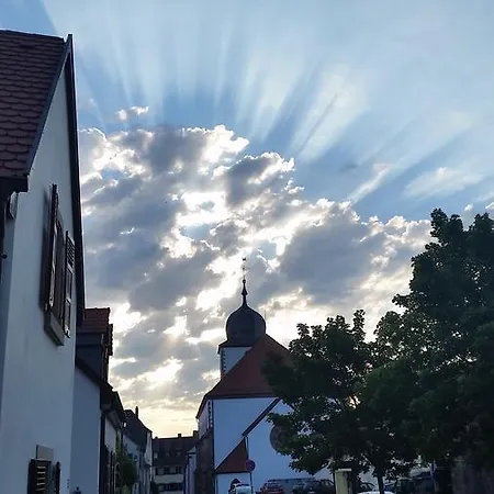 Gaestehaus Bacchus Wachenheim an der Weinstrasse