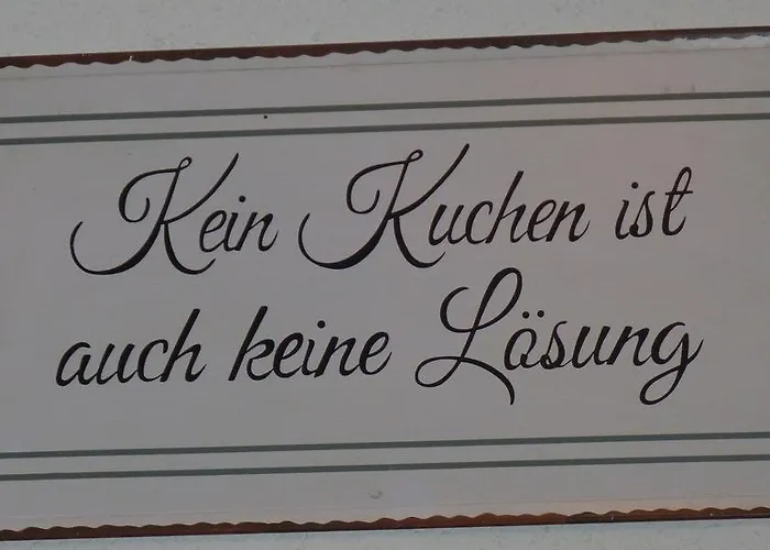 Gaestehaus Bacchus 게스트하우스