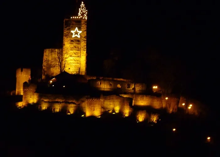 Gaestehaus Bacchus Guest house