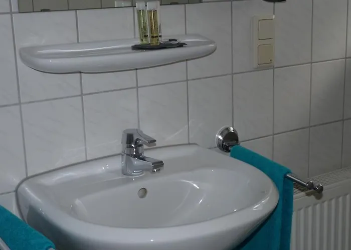 Gaestehaus Bacchus Guest house 3*