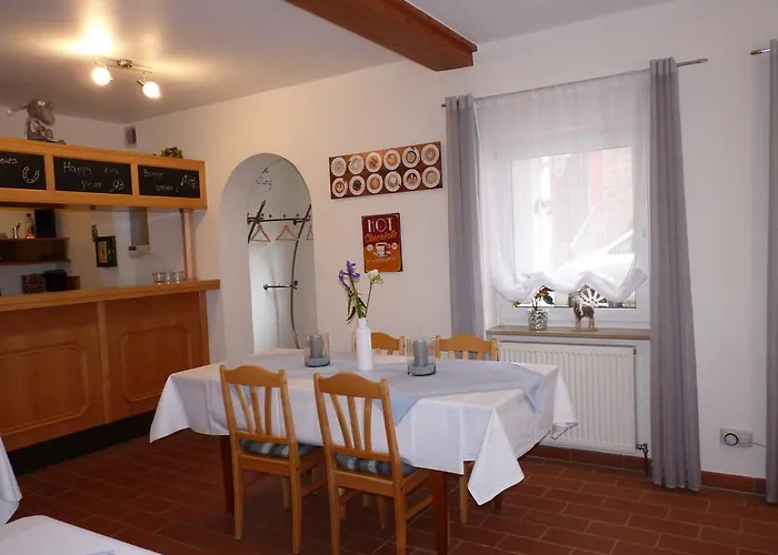 Guest house Gaestehaus Bacchus