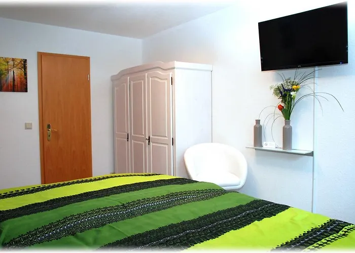 Gaestehaus Bacchus Guest house 3*