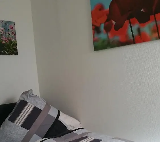 Gaestehaus Bacchus 3*