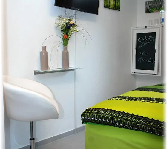 Guest house Gaestehaus Bacchus 3*