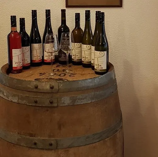 게스트하우스 Gaestehaus Bacchus