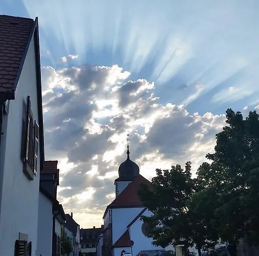 Gaestehaus Bacchus Wachenheim an der Weinstraße